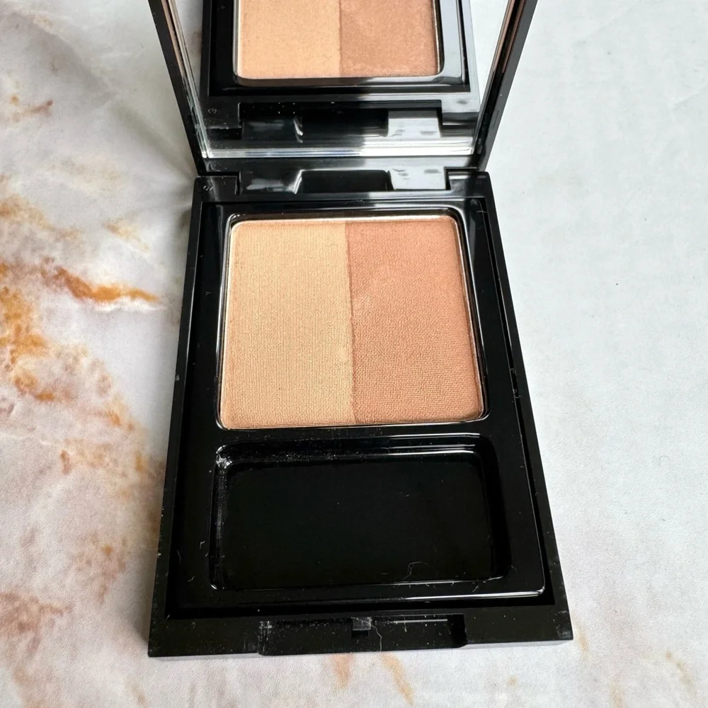 ☀️ Elizabeth Arden Duo Bronzing Powder - Bronze Beauty - Bronzer/Contour NEW